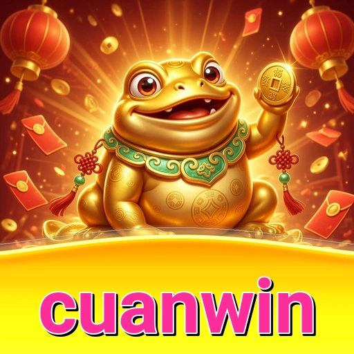 Layar beranda cuanwin